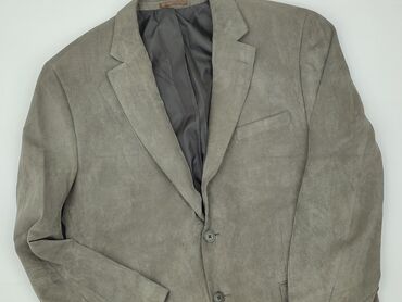 garnitury ze stójką: Suit jacket for men, XL (EU 42), condition - Very good