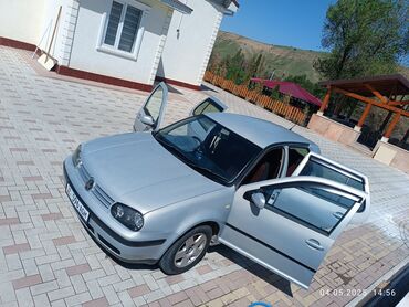 Volkswagen: Volkswagen Golf: 2000 г., 2 л, Автомат, Бензин, Седан