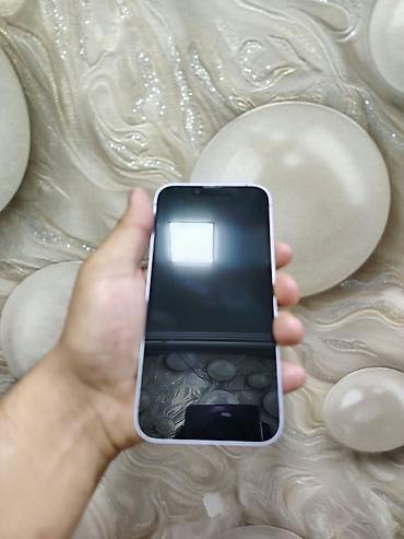 smart telefon: IPhone 14, Ağ, Face ID — 1