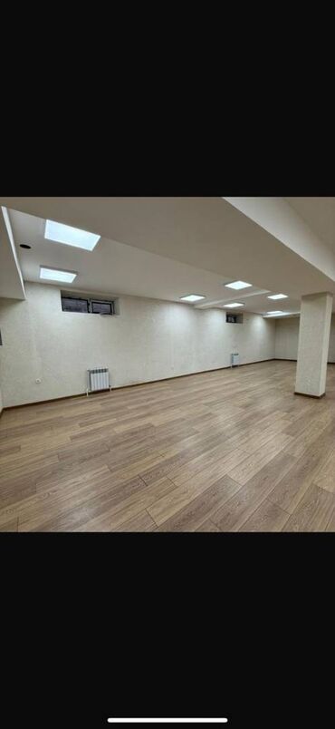 аренда помещения в канте: Сдаётся офисное помещение — 170 м², цоколь, 📍 Расположение — район
