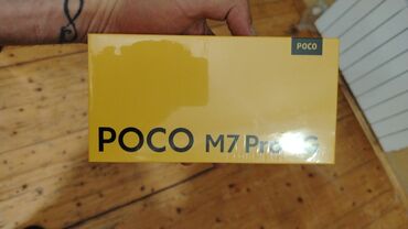 Poco: Poco M6 Pro 5G, 256 GB, rəng - Sarı