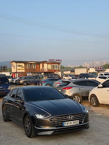 elantra 2022: Hyundai Sonata: 2022 г., 2 л, Автомат, Бензин, Седан — 3