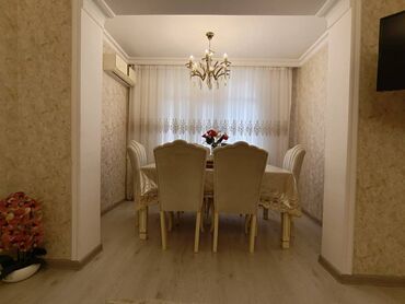 Köhnə tikili: Bakı, 3 otaqlı, Köhnə tikili, m. Xalqlar Dostluğu, 75 kv. m — 4