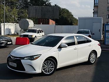 voxy noah: Toyota Camry: 2016 г., 2.5 л, Вариатор, Гибрид, Седан — 1