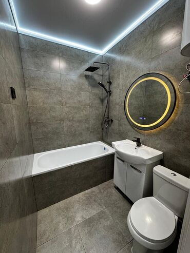 снять квартиру без риэлтора: 2 комнаты, 45 м², 7 этаж, Евроремонт