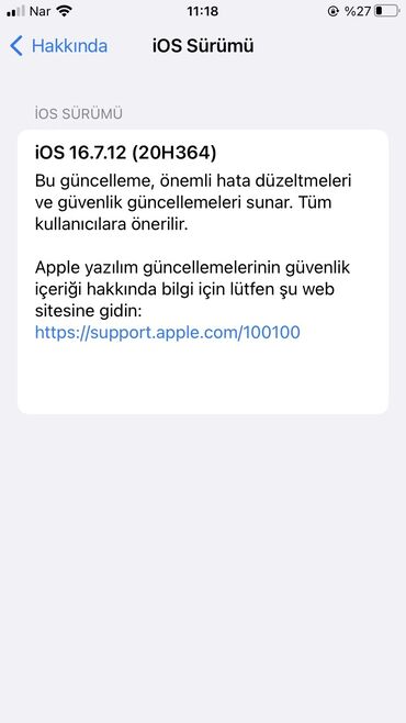 Apple iPhone: IPhone 8, 64 GB, Qara, Barmaq izi, Sənədlərlə — 12