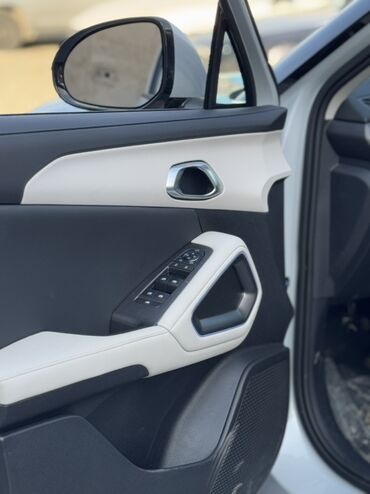 BYD: BYD Yuan Plus: 2025 г., 0.1 л, Робот, Электромобиль, Кроссовер — 9