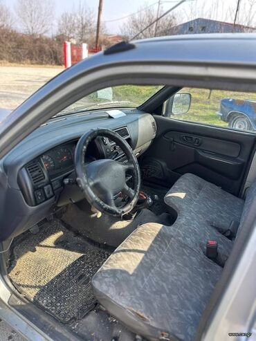 Mitsubishi: Mitsubishi L200: 2.5 l. | 2002 έ. 133000 km. Πικάπ — 6