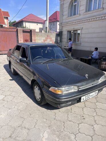 тоуота карина: Toyota Carina: 1990 г., 1.5 л, Автомат, Бензин, Седан