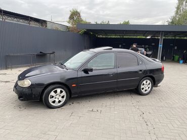Ford: Ford Mondeo: 1998 г., 2.5 л, Механика, Бензин, Седан