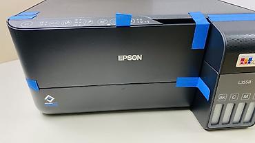 Принтеры: Epson EcoTank L3558 — цветное МФУ с емкостной системой чернил (CISS) — 6