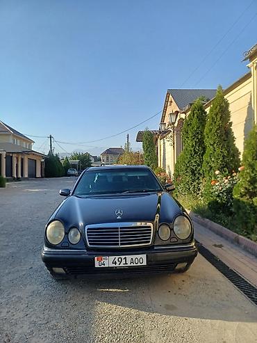 bmb e36: Mercedes-Benz E-Class: 1997 г., 4.3 л, Автомат, Седан — 1