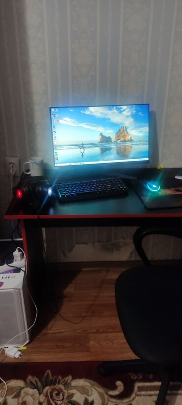 Мониторы: Монитор, MSI, Б/у, LED, 23" - 24"