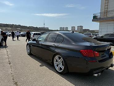 bmw e38: BMW 5 series: 3 l | 2015 il Sedan — 9