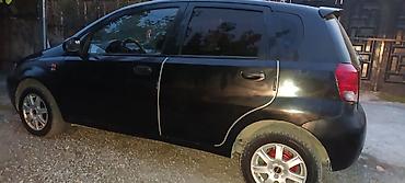 daewoo matiz 1: Daewoo Kalos: 2003 г., 1.4 л, Автомат, Бензин, Хэтчбэк — 3