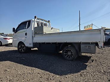 porter 3: Легкий грузовик, Hyundai, Стандарт, Б/у — 6