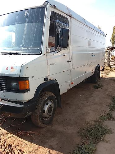 сапок грузовик: Грузовик, Mercedes-Benz, Стандарт, 7 т, Б/у — 2
