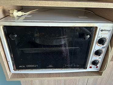 corek bisiren soba: İtimat Best Cooker elektrik mini soba Ideal veziyetdedir. Artiq — 1