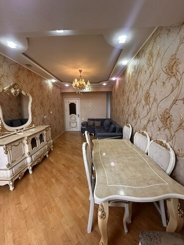 Yeni tikili: 2 otaqlı, Yeni tikili, 58 kv. m — 1