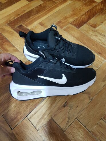 harači patike: Nike, 38.5, color - Black