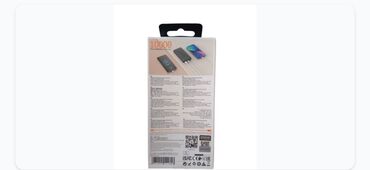 qulaqcı: Powerbank Borofone, 10000 mAh, Yeni