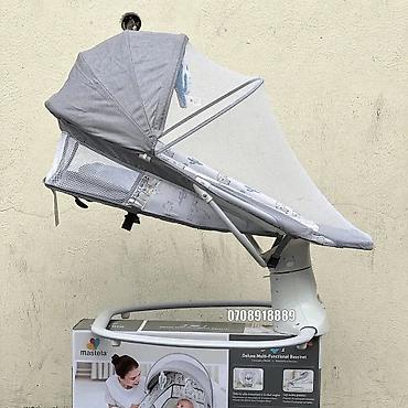 Nənnilər: Mastella Nənni. Ayaq dayaqları olan elektrik nənni. Yeni GƏLDİ! Rəng — 7