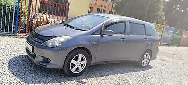 решетка камри 30: Toyota WISH: 2004 г. — 4