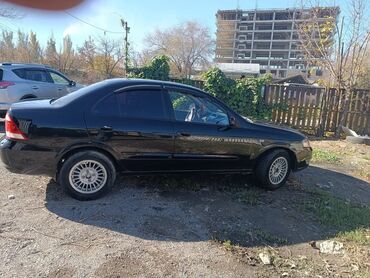 Nissan: Nissan Almera Classic: 2007 г., 1.6 л, Автомат, Бензин, Седан