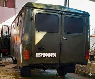 опель зафира а: УАЗ 452 Buhanka: 2.5 л | 1988 г. Бус — 7
