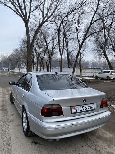 BMW: BMW 5 series: 2002 г., 3 л, Дизель, Седан — 4