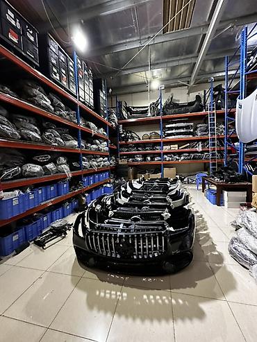 Другие детали системы освещения: Мерседес/Mercedes Крыло/капот/фара/задние — 13