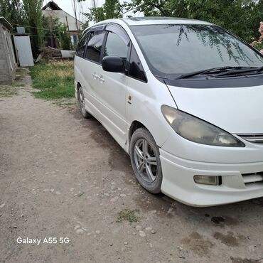 1g gte: Toyota Estima: 2002 г., 2.4 л, Автомат, Газ, Вэн/Минивэн