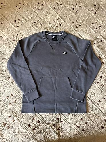 Спортивные костюмы: Мужской спортивный костюм, S, Nike, Б/у, цвет - Серый, Самовывоз at lalafo.kg — 8 Спортивные костюмы: Мужской спортивный костюм, S, Nike, Б/у, цвет - Серый, Самовывоз — 8