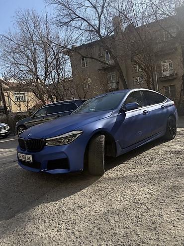 bmv e38: BMW 6 series: 2017 г., 3 л, Бензин, Фастбек — 3
