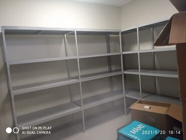 Sifarişlə rəflər: Sifarişlə hazırlanır. Ölçü və rəf örtüyünə görə qiymət dəyişir. Dikt — 19