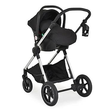 traktor za deca: Moni kolica za bebe Alina 2u1 Black Onyx + i-Size auto sedište (Šifra — 9