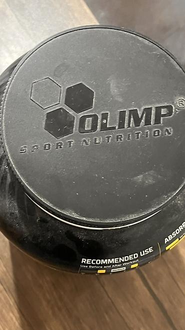 ucuz protein tozu: Olimp Sport Nutrition Gain Bolic 6000 – kütlə və bərpa üçün — 5