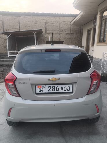 Chevrolet: Chevrolet Spark: 2020 г., 1 л, Автомат, Бензин, Хэтчбэк — 1