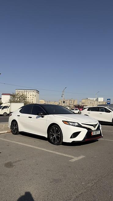 yamaha 400: Toyota Camry: 2017 г., 2.5 л, Автомат, Бензин, Седан — 2
