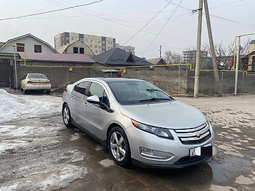 Chevrolet: Chevrolet Volt: 2012 г., 1.5 л, Автомат, Гибрид, Хэтчбэк — 3