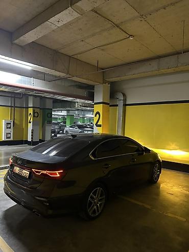 Kia: Kia K3: 2019 г., 1.6 л, Вариатор, Бензин, Седан — 6