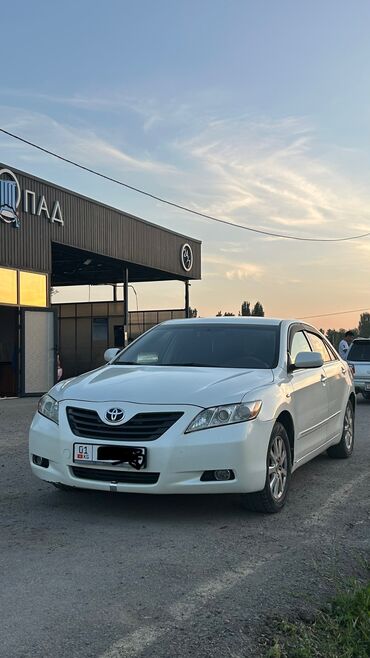 тойота камри 50 цена бишкек: Toyota Camry: 2009 г., 2.4 л, Автомат, Газ, Седан