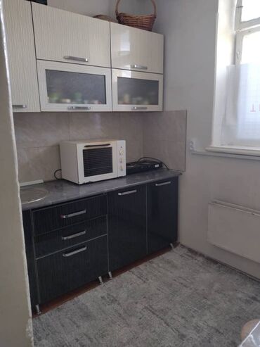 квартира берилет мкр кок жар: 1 комната, 36 м², Индивидуалка, 3 этаж, Косметический ремонт