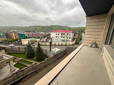 квартиры ортосай: 2 комнаты, 81 м², Орто-Сай с. Элитка, 3 этаж, ПСО (под самоотделку) — 1