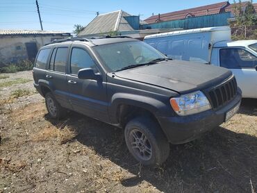 джип машина цена в Кыргызстан | Аксессуары для авто: Jeep Cherokee: 4.7 л | 1999 г. | 350000 км | Внедорожник