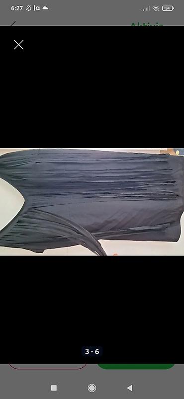 mona niš: Jednodelni ženski kupaći kostim sa resama – crni -Vel. 48 - Model: PC® — 3