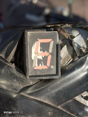 Motosikletlər: Muravey - R, 150 sm3 — 4