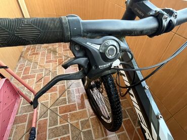 İdman velosipedləri: Dağ velosipedi – ANMIXER TX800 8 ay əvvəl alınıb bir-iki dəfə işlənib — 12
