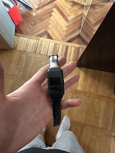 Honor: Фитнес-браслет HONOR Band 6 (модель ARG‑B39) - Большой прямоугольный — 1