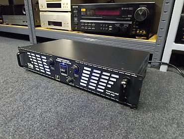 Pojačala i prijemnici: Mc Taatoo Nightline Pro 400 Snaga 2x200W na 8Ω . Više ulaza (MP3 — 4